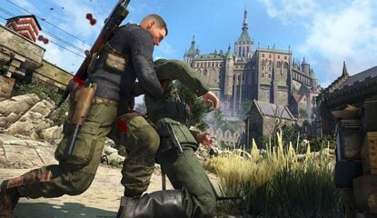 Sniper Elite 5 Mission 2 Collectible Locations: Occupied Residence