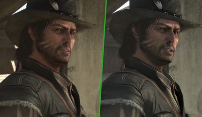 Red Dead Redemption Comparison Shows How Well Xbox Version Holds Up Against PS4