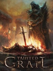 Tainted Grail: Conquest Cover